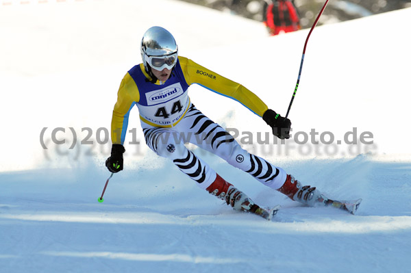 Werdenfelser Meisterschaft 2011