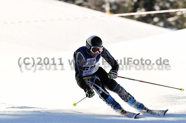 Werdenfelser Meisterschaft 2011