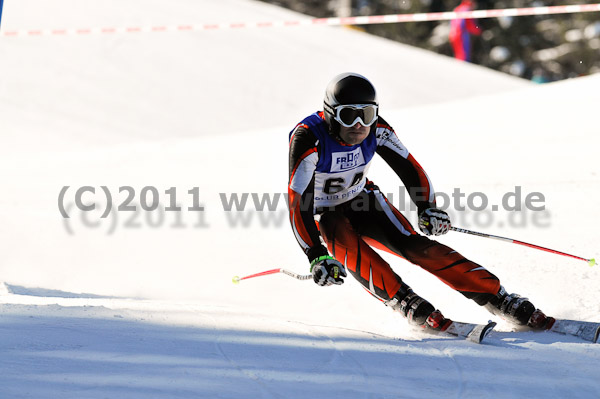Werdenfelser Meisterschaft 2011