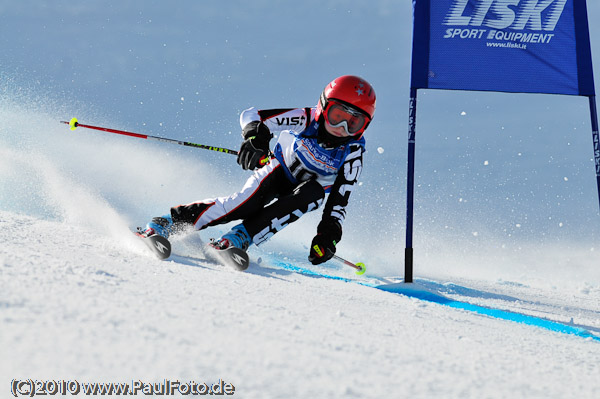 Sparda-Bank 2010 MünchenCup VI