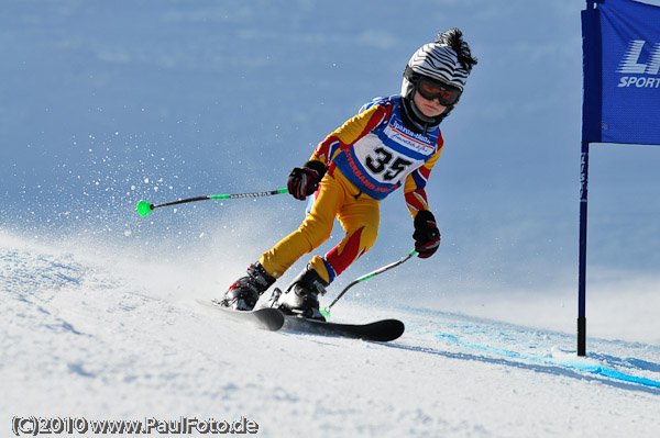 Sparda-Bank 2010 MünchenCup VI
