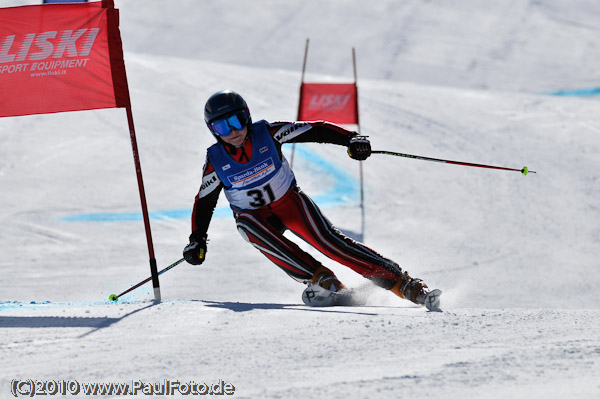 Sparda-Bank 2010 MünchenCup VI
