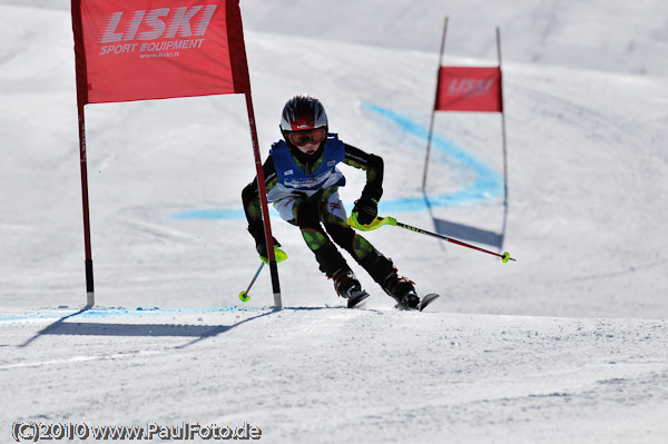 Sparda-Bank 2010 MünchenCup VI