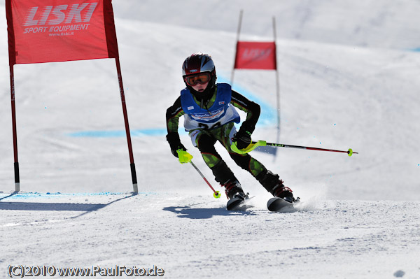 Sparda-Bank 2010 MünchenCup VI