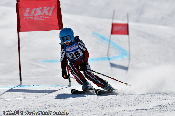 Sparda-Bank 2010 MünchenCup VI