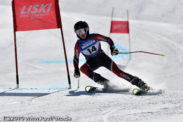 Sparda-Bank 2010 MünchenCup VI