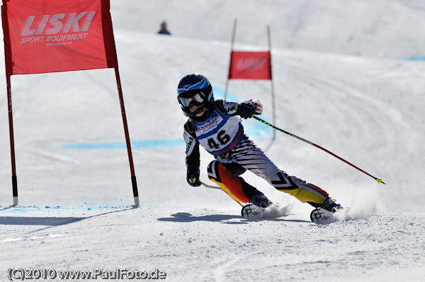 Sparda-Bank 2010 MünchenCup VI