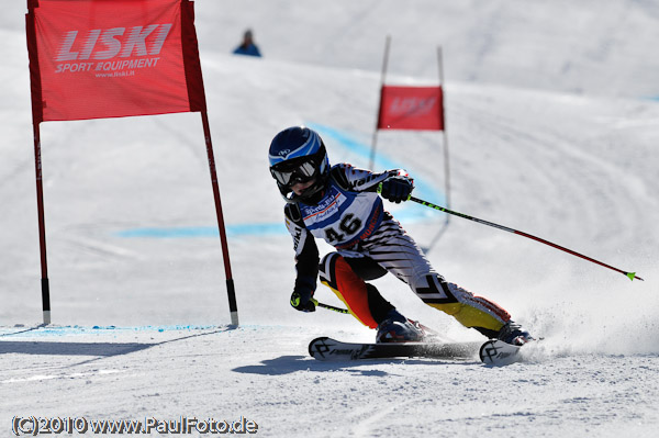 Sparda-Bank 2010 MünchenCup VI