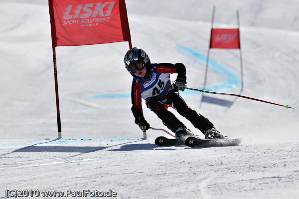 Sparda-Bank 2010 MünchenCup VI
