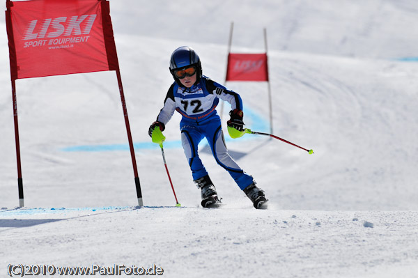 Sparda-Bank 2010 MünchenCup VI