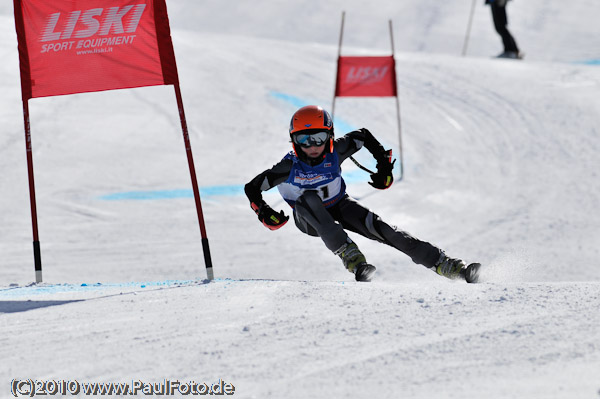 Sparda-Bank 2010 MünchenCup VI