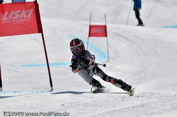 Sparda-Bank 2010 MünchenCup VI