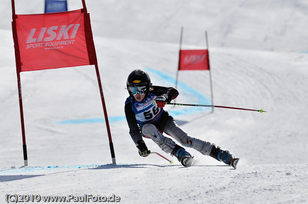 Sparda-Bank 2010 MünchenCup VI