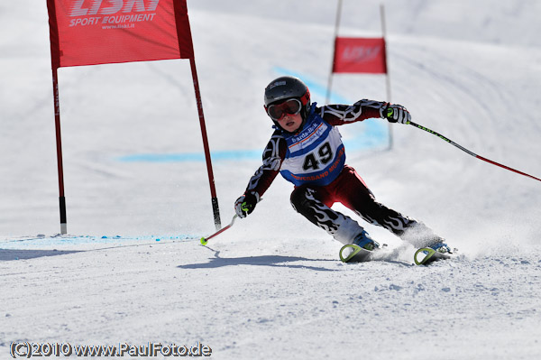 Sparda-Bank 2010 MünchenCup VI