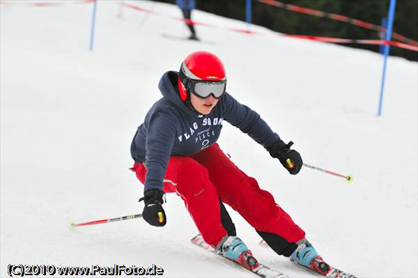 Kinder u. Schüler Clubmeisterschaft SCG 2010