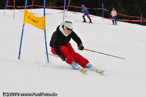 Kinder u. Schüler Clubmeisterschaft SCG 2010