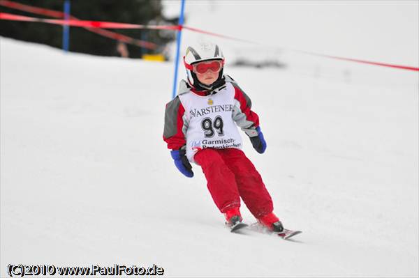 Kinder u. Schüler Clubmeisterschaft SCG 2010