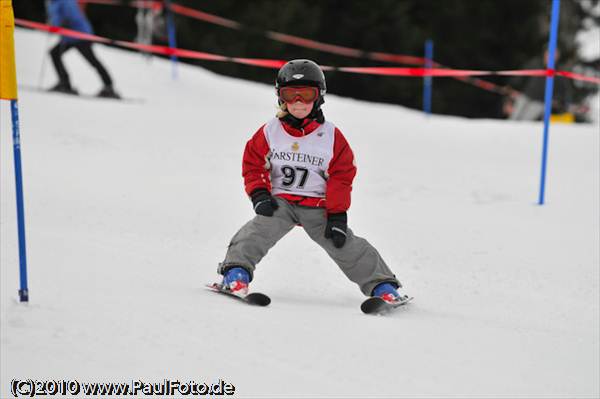 Kinder u. Schüler Clubmeisterschaft SCG 2010