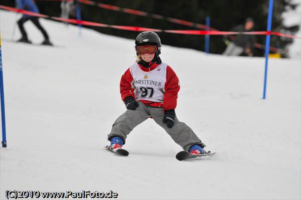 Kinder u. Schüler Clubmeisterschaft SCG 2010