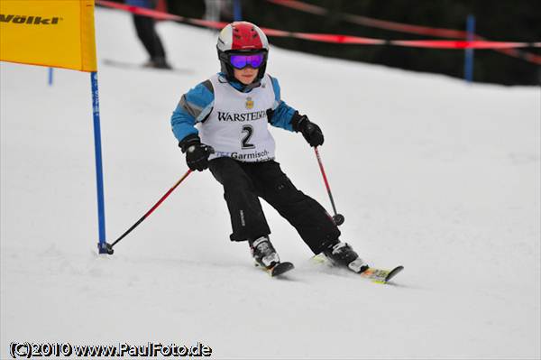 Kinder u. Schüler Clubmeisterschaft SCG 2010