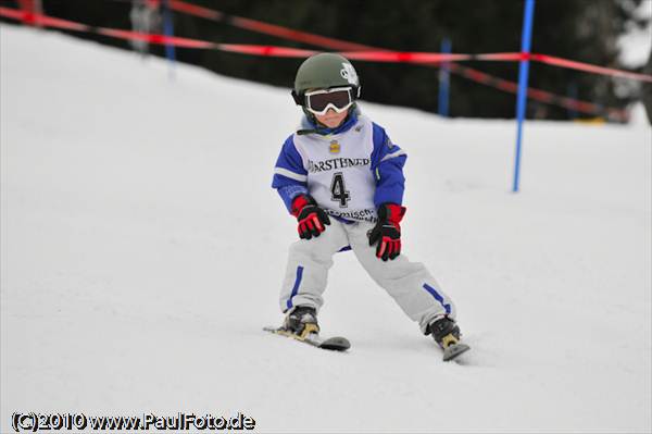 Kinder u. Schüler Clubmeisterschaft SCG 2010