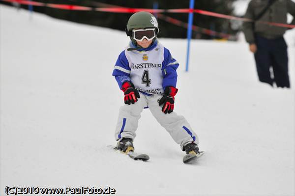 Kinder u. Schüler Clubmeisterschaft SCG 2010