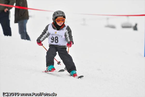 Kinder u. Schüler Clubmeisterschaft SCG 2010