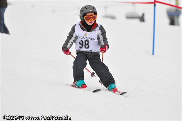 Kinder u. Schüler Clubmeisterschaft SCG 2010