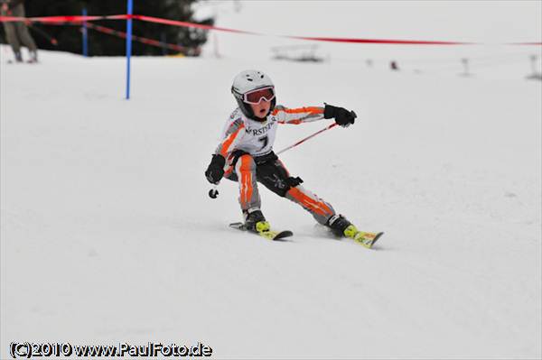 Kinder u. Schüler Clubmeisterschaft SCG 2010