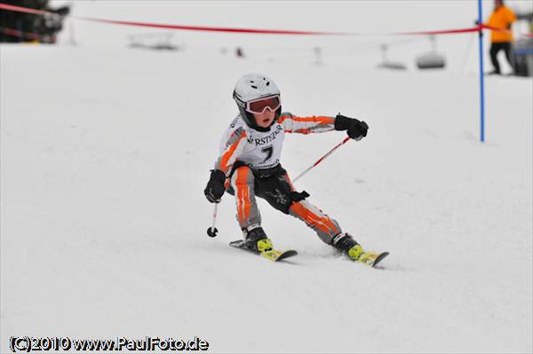Kinder u. Schüler Clubmeisterschaft SCG 2010