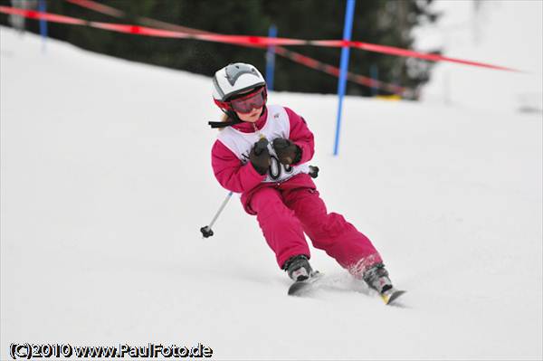 Kinder u. Schüler Clubmeisterschaft SCG 2010
