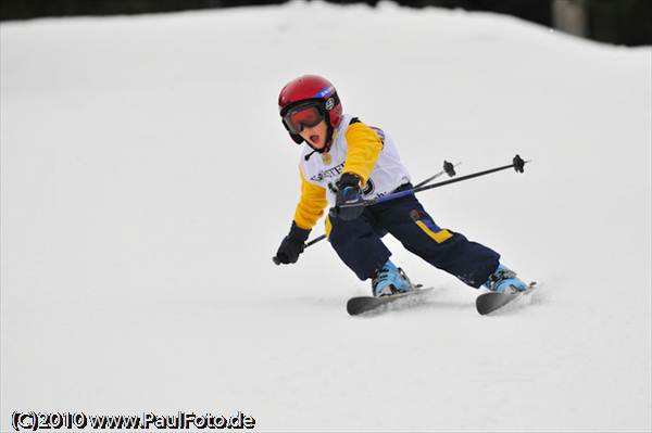 Kinder u. Schüler Clubmeisterschaft SCG 2010