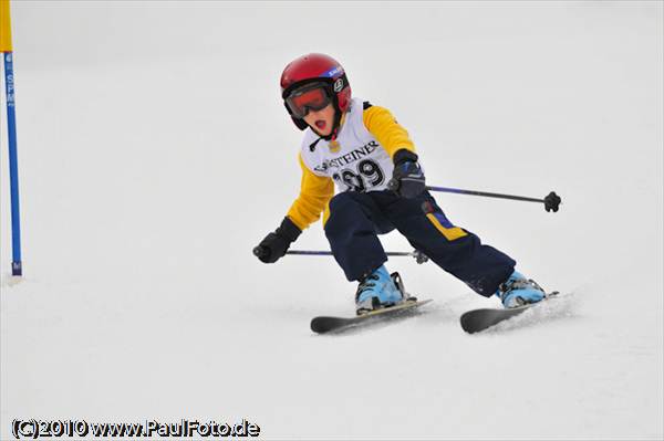 Kinder u. Schüler Clubmeisterschaft SCG 2010