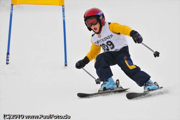 Kinder u. Schüler Clubmeisterschaft SCG 2010