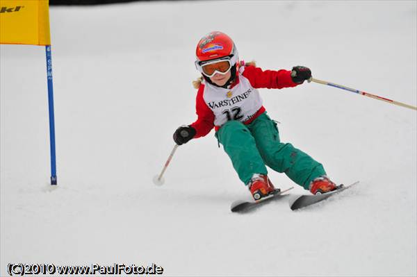 Kinder u. Schüler Clubmeisterschaft SCG 2010