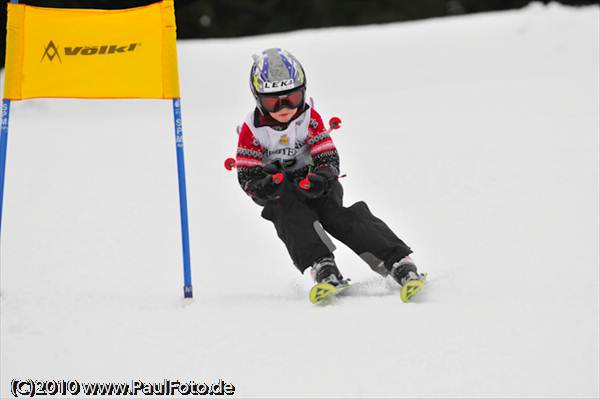 Kinder u. Schüler Clubmeisterschaft SCG 2010