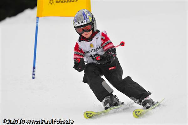 Kinder u. Schüler Clubmeisterschaft SCG 2010