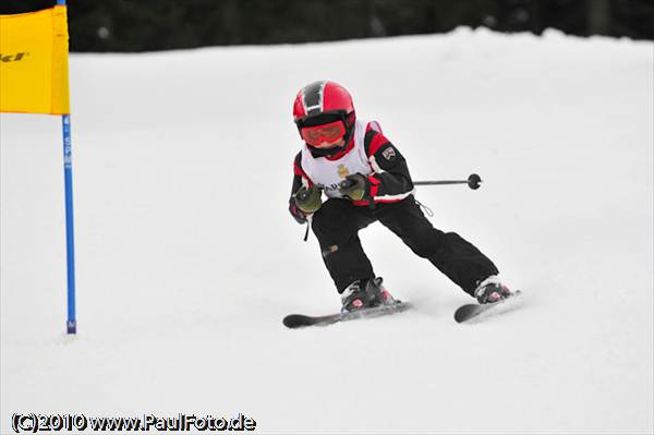 Kinder u. Schüler Clubmeisterschaft SCG 2010