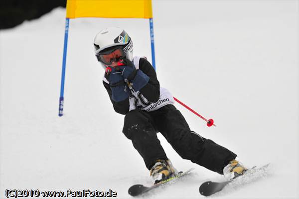 Kinder u. Schüler Clubmeisterschaft SCG 2010