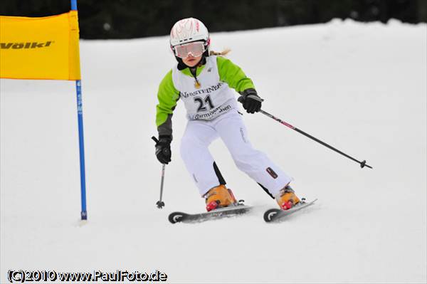 Kinder u. Schüler Clubmeisterschaft SCG 2010