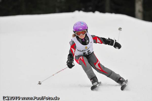 Kinder u. Schüler Clubmeisterschaft SCG 2010