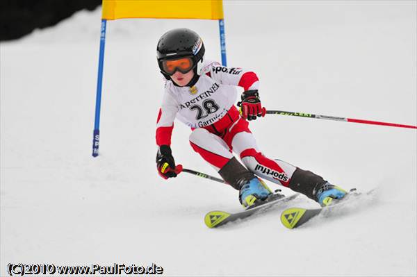 Kinder u. Schüler Clubmeisterschaft SCG 2010