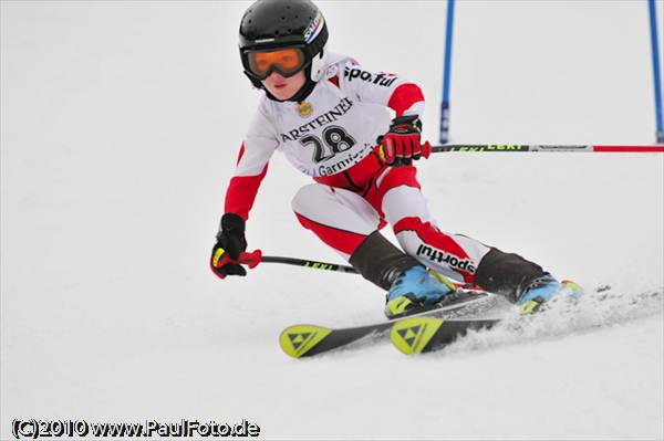 Kinder u. Schüler Clubmeisterschaft SCG 2010