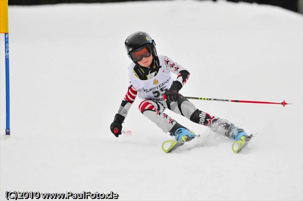 Kinder u. Schüler Clubmeisterschaft SCG 2010