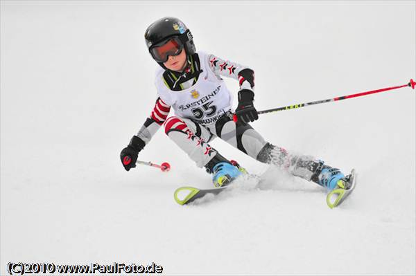 Kinder u. Schüler Clubmeisterschaft SCG 2010