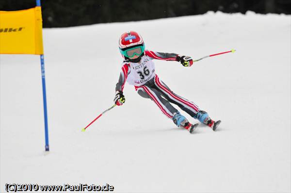 Kinder u. Schüler Clubmeisterschaft SCG 2010