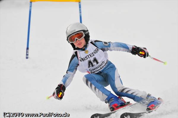 Kinder u. Schüler Clubmeisterschaft SCG 2010