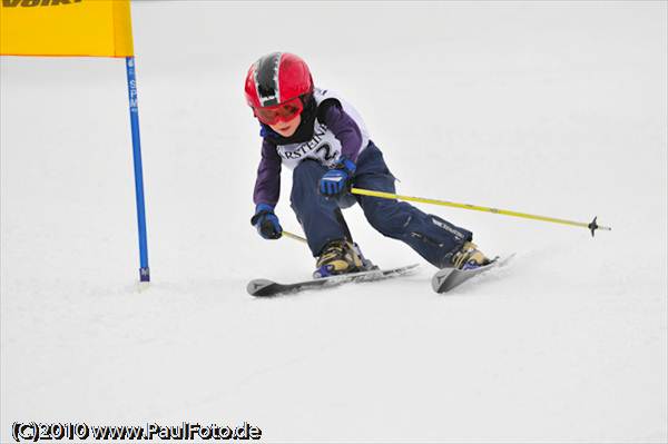Kinder u. Schüler Clubmeisterschaft SCG 2010