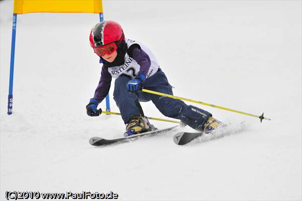 Kinder u. Schüler Clubmeisterschaft SCG 2010