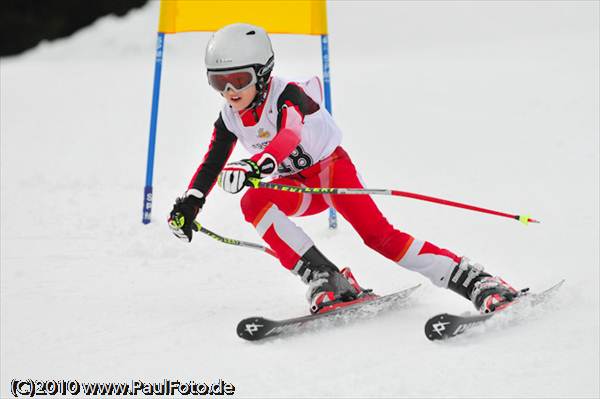 Kinder u. Schüler Clubmeisterschaft SCG 2010